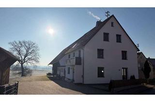 Wohnung kaufen in 86486 Bonstetten, 2 Zimmer Gartenwohnung mit Terrasse & Garten