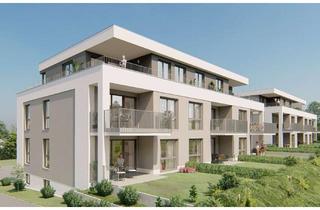 Wohnung kaufen in Am Hohscheid k.A., 71735 Eberdingen, 3,5-Zimmer mit Südgarten am Ortsrand