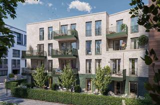 Wohnung kaufen in Bogenallee, 20144 Harvestehude, Single-Appartment zum Wohlfühlen mit Blick ins Grüne (direkt vom Eigentümer/courtagefrei)