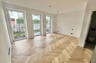 Wohnung kaufen in Bogenallee, 20144 Harvestehude, Stylisches Single-Appartment mit 5 m² Terrasse (direkt vom Eigentümer/courtagefrei)