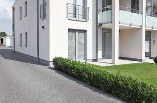 Wohnung kaufen in Wertherstraße 28, 41540 Dormagen, Bezugsfertige Premium-Maisonette 128 m², Garten, 2 Bäder, Erdwärme, 2 Garagen – Spielstraße/Waldnähe