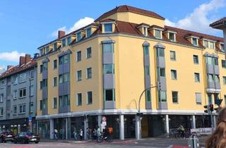 Wohnung kaufen in Neuer Graben 17, 49074 Innenstadt, Vom privat: Gepflegte 1-Zimmer-Wohnung im 4. OG in Osnabrück Innenstadt