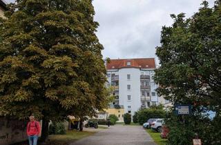 Wohnung kaufen in Dieskaustrasse 202, 04249 Großzschocher, Ab 1.Mai frei : Helle 3-Zi- Wohnung im 2. OG mit Süd-West-Balkon in Leipzig-Großzschocher