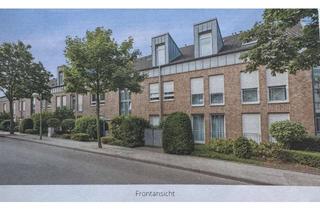 Wohnung kaufen in 40667 Meerbusch, Moderne 2-Zimmer-ETW mit großem Balkon in Meerbusch-Büderich, begehrte zentrale Lage