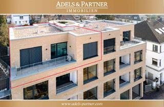 Wohnung kaufen in 50968 Marienburg, Erstklassige Wohnqualität in Marienburg: 2-Zimmer-Neubauwohnung mit zwei großzügigen Dachterrassen