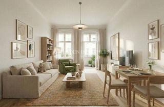 Wohnung kaufen in Otawistraße, 13351 Berlin, 2-Zi.-Wohnung + Balkon im Altbau nähe Volkspark Rehberge!