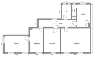 Wohnung kaufen in 97421 Schweinfurt, Zentrale Lage: Großzügige Familienwohnung!