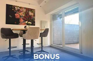 Wohnung kaufen in 41063 Mönchengladbach, Helles Dachgeschoss in Windberg: Vermietete 2-Zimmer-Wohnung mit herrlichem Balkon!