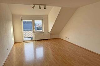 Wohnung mieten in 76684 Östringen, 4-Zimmer Maisonette Dachgeschosswohnung in Östringen!