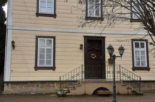 Wohnung mieten in Kästeweg, 38642 Goslar, Großzügige 5-Zimmer-Wohnung mit Terasse in Goslar