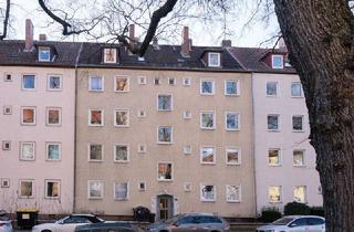Wohnung mieten in Paulstr. 18, 30167 Nordstadt, Frisch-vollsanierte möblierte/unmöblierte 2 Zimmer DG-Wohnung mit Wohnküche inkl. EBK, WG-geeignet