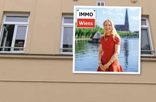 Wohnung mieten in Bäckerstraße 21, 19053 Paulsstadt, Schöne 1-Zimmer-Wohnung mit Einbauküche und Balkon, Innenstadt