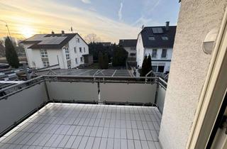 Wohnung mieten in 65239 Hochheim, Erstbezug nach Sanierung hochwertige 4-Zimmer Wohnung mit Balkon und TG zentral in Hochheim
