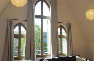 Lofts mieten in Graf-Von-Schwerin-Straße 13, 14469 Nauener Vorstadt, ZEITMIETVERTRAG! "Palais Klingelhöffer": Attraktives Dachgeschoss-Loft