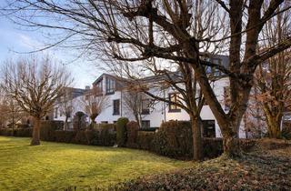 Wohnung mieten in 65835 Liederbach, Exklusive vollmöblierte Wohnung mit Kamin, Loggia und Tiefgarage in ruhiger Taunuslage!