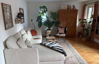 Wohnung mieten in Uttingerstraße 28, 86938 Schondorf, Stilvolle, modernisierte 2-Zimmer-Erdgeschosswohnung mit Garten und Einbauküche in Schondorf