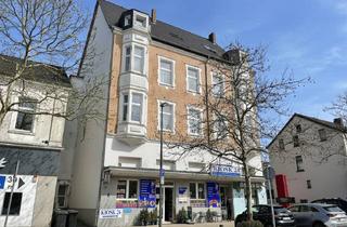 Wohnung mieten in Bahnhofstraße 110, 44629 Baukau-Ost, Charmante 2,5-Zimmer-Wohnung im sanierten Altbau mit Maisonette-Charakter