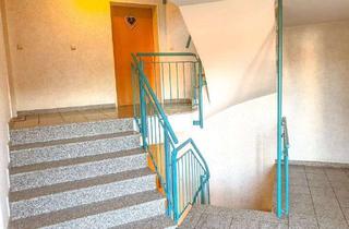 Wohnung mieten in 25813 Husum, Helle 2-Zimmer-Wohnung mit Balkon im 2. OG in Husum