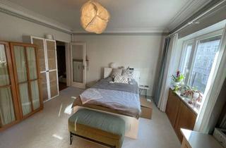 Wohnung mieten in Alte Gasse 12, 86152 Innenstadt, Charmante Altbauwohnung in zentraler Lage – mit Balkonen, Garage, EBK, Garten