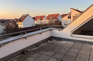 Wohnung mieten in Rettistraße, 70736 Fellbach, Attraktive 4,5-Zimmer Maisonette-Wohnung mit Balkon in Fellbach