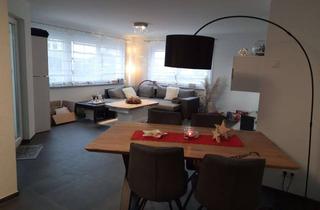 Wohnung mieten in 71566 Althütte, 2-Zimmer-Wohnung- barrierefrei- mit Balkon in Althütte