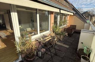 Wohnung mieten in 91054 Burgberg, Erlangen Hindenburgstraße, Bestlage mit großem Balkon