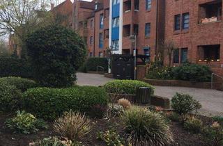 Wohnung mieten in Hinter Der Saline 31, 21339 Lüneburg, 1-Zimmer Wohnung mit Schlafnische und Balkon in Lüneburg
