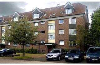 Wohnung mieten in Skagenhof, 30457 Wettbergen, Helle 2-Zimmer Dachgeschosswohnung in Hannover-Wettbergen