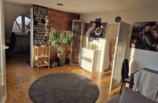 Penthouse mieten in Loburger Straße 45, 48653 Coesfeld, Helle Single-Penthouse-Wohnung mit Südwest-Dachterasse
