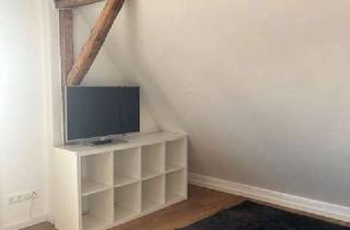 Wohnung mieten in Wilhelmstrasse 23, 64589 Stockstadt, Möbiliertes charmantes 1-Zimmer Apartment im 2. OG in Stockstadt am Rhein