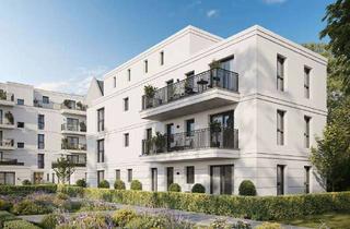 Wohnung mieten in Solinger Straße 72a, 40764 Langenfeld, Erstbezug: Exklusive 3-Zimmer-Neubauwohnung inkl. EBK im ruhigen Hinterhaus