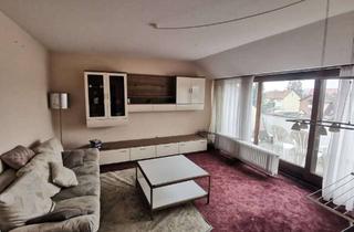 Wohnung mieten in Am Heidland 9a, 33189 Schlangen, Helle 2-Zimmer Dachgeschosswohnung in Schlangen (Ortskern)