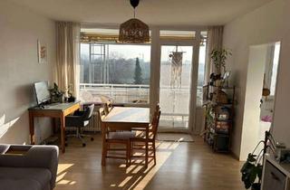 Wohnung mieten in Konstanzer Straße, 69126 Rohrbach, Helle 2-Zimmer-Wohnung mit Balkon in Heidelberg-Rohrbach