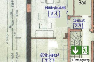 Wohnung mieten in Hahner Straße 53a, 52076 Walheim, Freundliche und gepflegte 1-Raum-Wohnung in Aachen