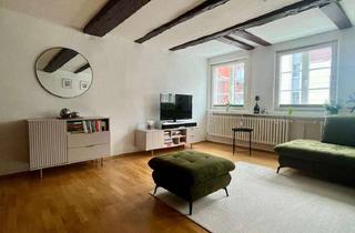 Lofts mieten in 29221 Celle, Stylische 2,5 Zimmer-Fachwerkwohnung im Loftcharakter