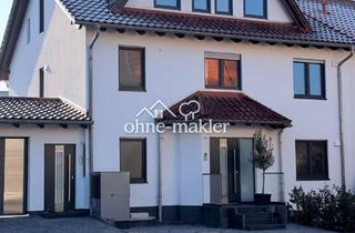 Einfamilienhaus kaufen in 61184 Karben, Exklusiver Neubau im Erstbezug: Stilvolles Einfamilienhaus mit separater Einliegerwohnung