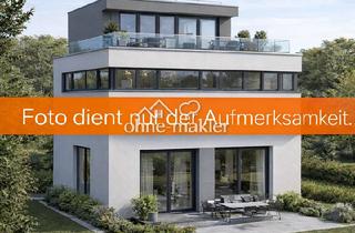 Einfamilienhaus kaufen in 61231 Bad Nauheim, Modernes Architektenhaus in Bad Nauheim - Feldrandlage, diskreter Verkauf