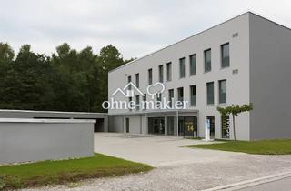 Gewerbeimmobilie kaufen in 87600 Kaufbeuren, Zukunftssicher - Passivhaus Premium Wohn-/Bürogebäude in Toplage