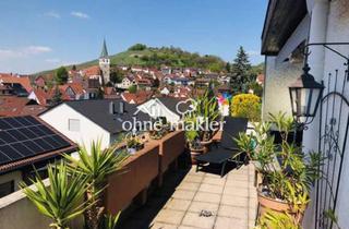 Wohnung kaufen in 73630 Remshalden, Über den Dächern von Remshalden