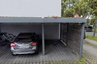 Garagen mieten in Almastr 82a, 45886 Ückendorf, Neuwertiger Carport Stellplatz in Carport Anlage