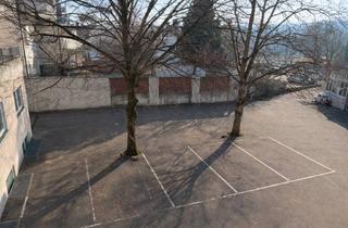 Immobilie mieten in Plochinger Strasse 144, 73730 Esslingen, Mehre Stellplätze auf privatem Grundstück zu vermieten