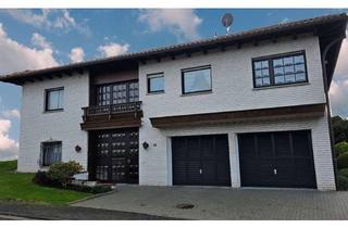 Einfamilienhaus kaufen in 63654 Büdingen, GROSSZÜGIGES EINFAMILIENHAUS MIT INTEGRIERTER EINLIEGERWOHNUNG Büdingen Vonhausen PROVISIONSFREI !!