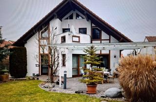 Einfamilienhaus kaufen in Leonhard-Cullmann-Strasse 23, 74564 Crailsheim, Einfamilienhaus mit Garage in Crailsheim