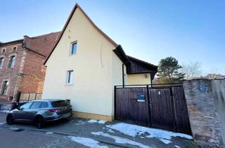 Haus kaufen in Neue Gartenstraße, 06542 Holdenstedt, Willkommen in Ihrem potenziellen neuen Zuhause im malerischen Holdenstedt!