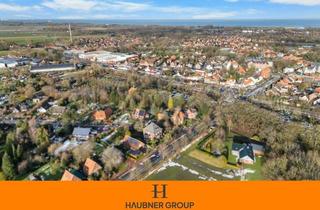 Villa kaufen in 21762 Otterndorf, Zeitlose Eleganz trifft Elbnähe – Repräsentative Altbauvilla im Herzen von Otterndorf