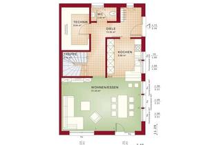 Haus kaufen in 55270 Essenheim, DHH+Baugrundstück -Gemeinsam Wohnen aber doch getrennt leben mit Bien Zenker dem starken Team aus Ba