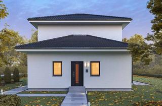 Haus kaufen in 04643 Geithain, Ihr attraktives Haus mit einladender Eingangssituation - Ihr Grundstück in Narsdorf wartet auf Sie!