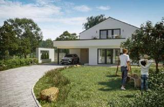 Haus kaufen in 55595 Münchwald, Ein HINKUCKER!! Exklusiver Neubau mit vielen modernen Akzenten inkl. Baugrundstück und Bien Zenker B