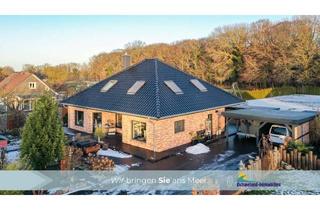 Haus kaufen in 18469 Karnin, Hochwertiges Niedrigenergiehaus mit Ausbaureserve & großem Garten in Karnin