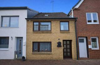 Reihenhaus kaufen in 25554 Wilster, Charmantes Reihenhaus in ruhiger Lage von Wilster mit Garten